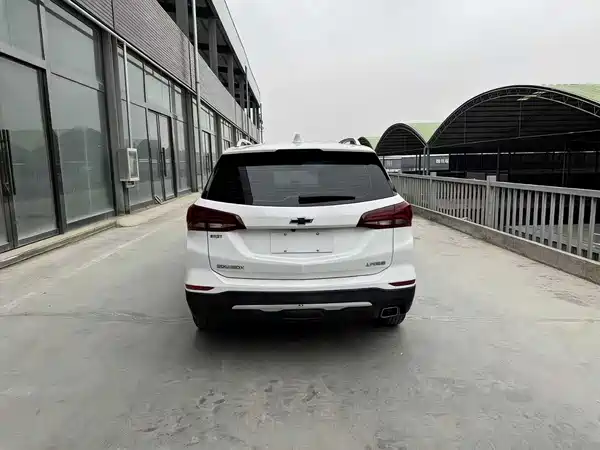 Chevrolet Equinox 2023