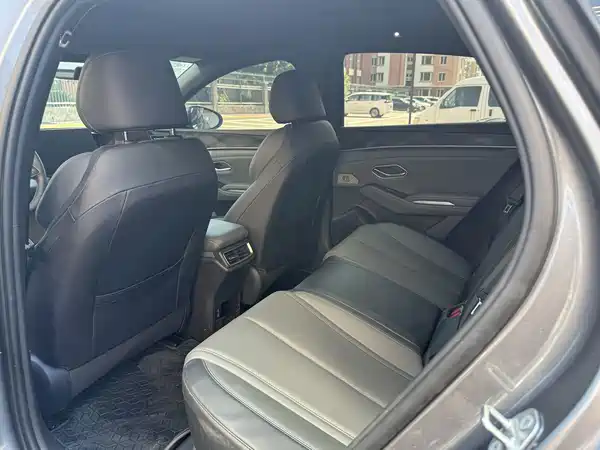 BYD Qin L 2024