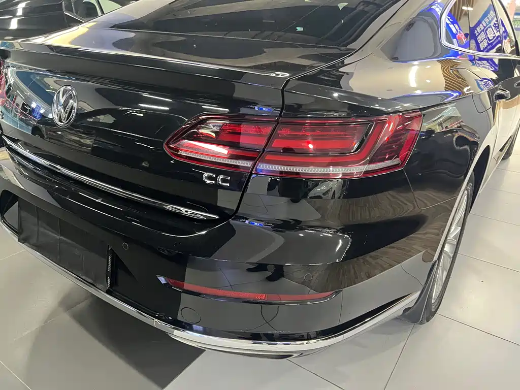 Volkswagen CC 2019 — фото 12