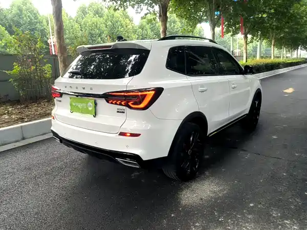 Roewe RX5 2020