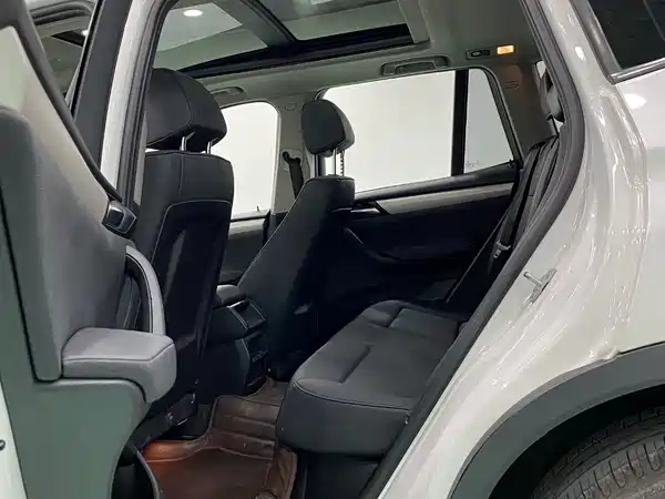 BMW X3 2016