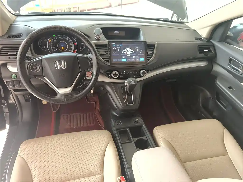 Honda CR-V 2017 — фото 10