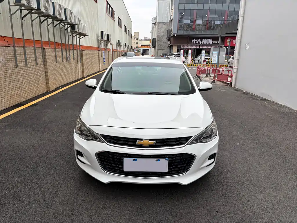 Chevrolet Cavalier 2018 — фото 2