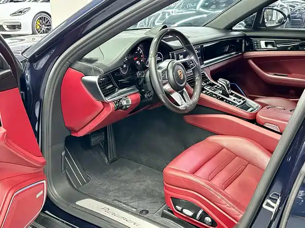 Porsche Panamera 2017