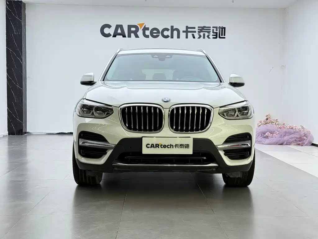 BMW X3 2020 — фото 2