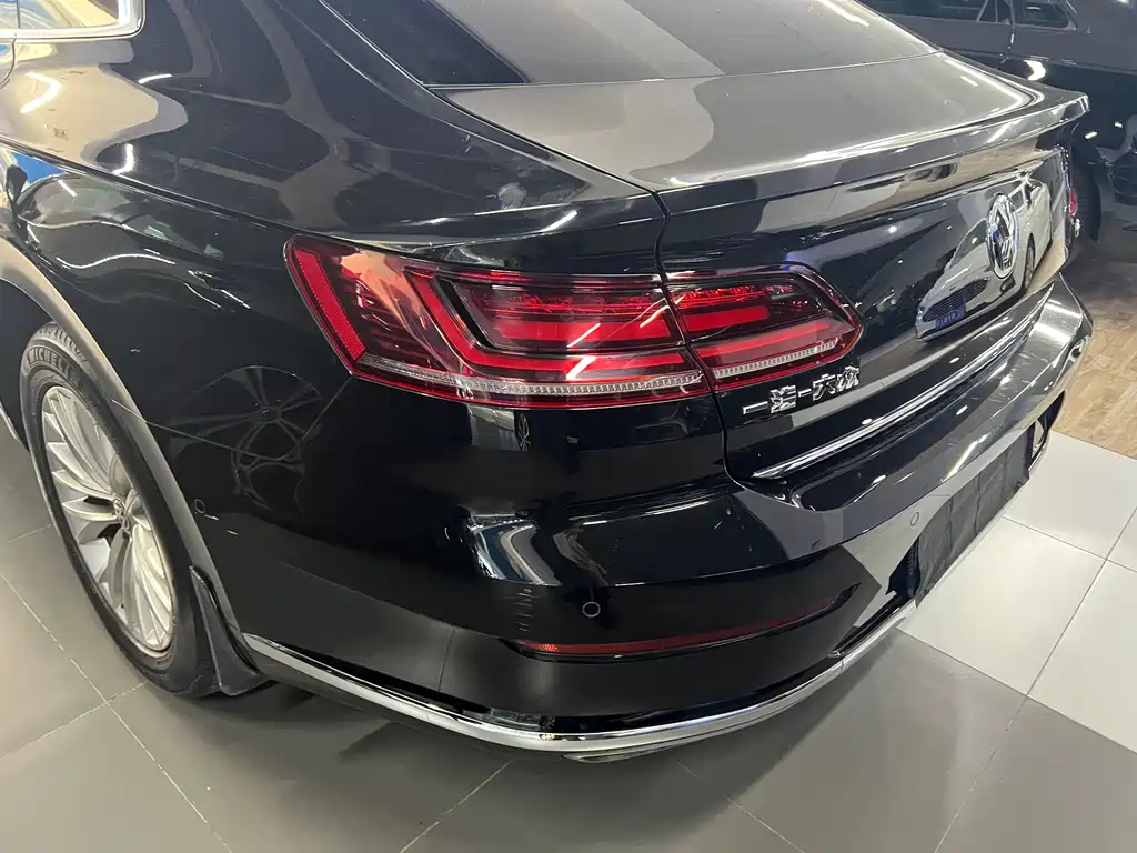 Volkswagen CC 2019 — фото 13