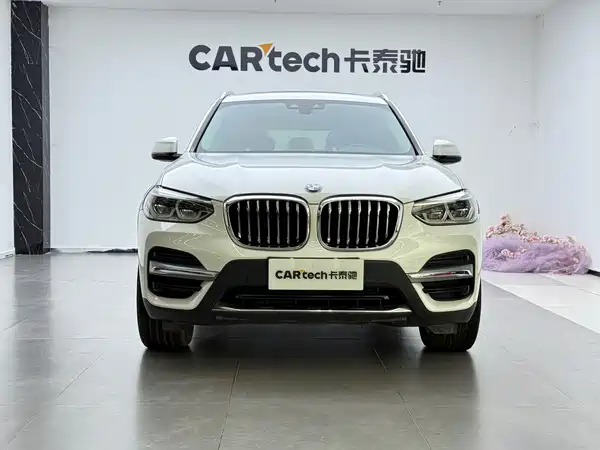 BMW X3 2021