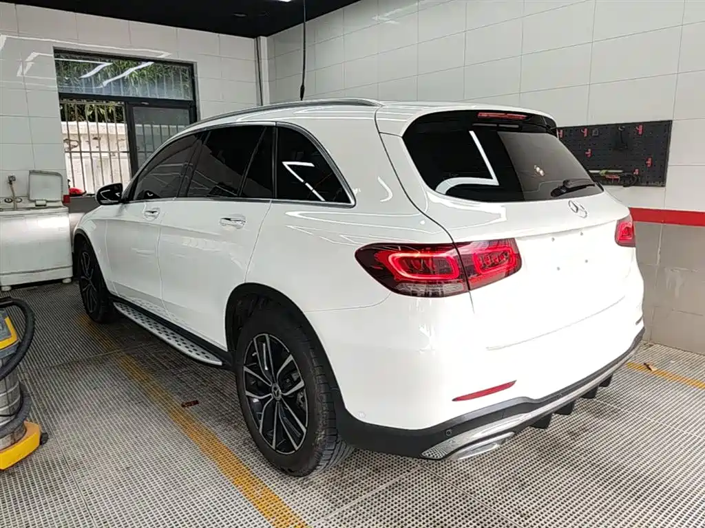 Mercedes-Benz GLC 2020 — фото 5