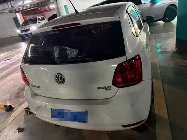 Volkswagen Polo 2016