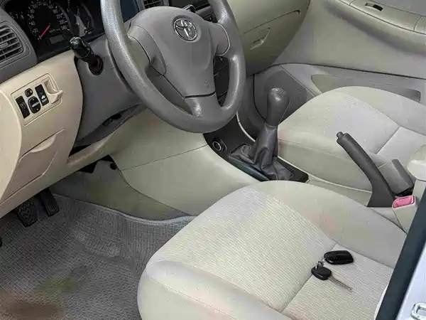 Toyota Corolla 2011