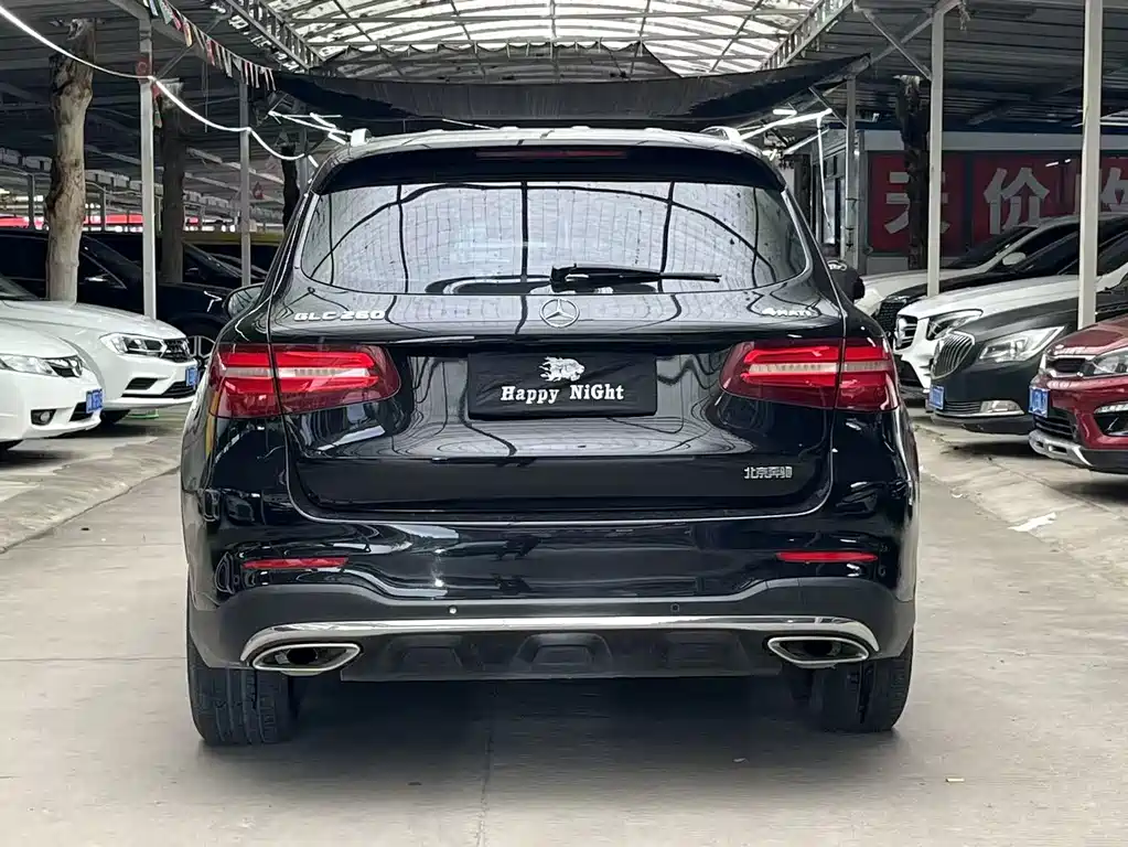Mercedes-Benz GLC 2016 — фото 5