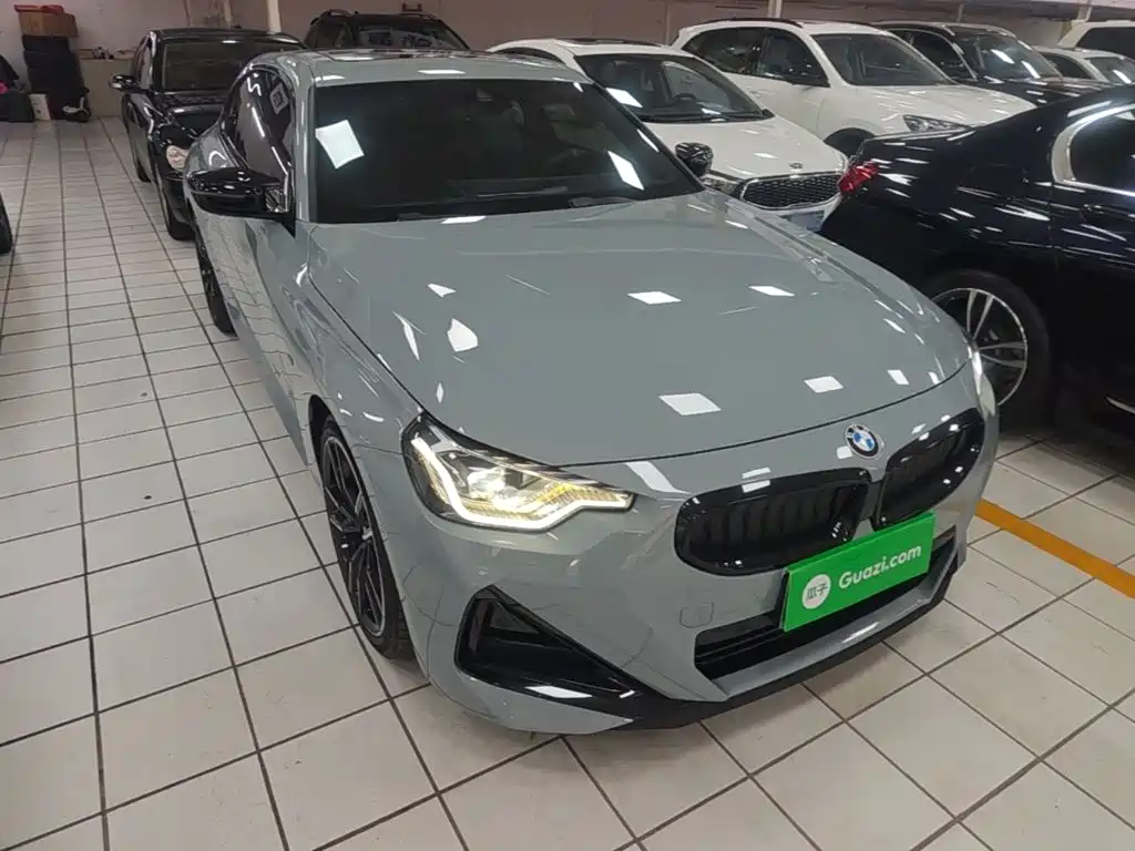 BMW M240i 2026 — фото 4