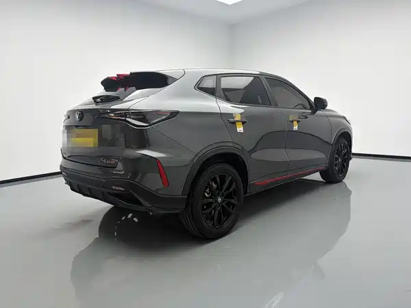 Changan X5 PLUS 2024