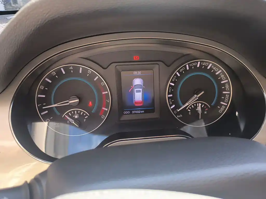 Haval H2 2015 — фото 7
