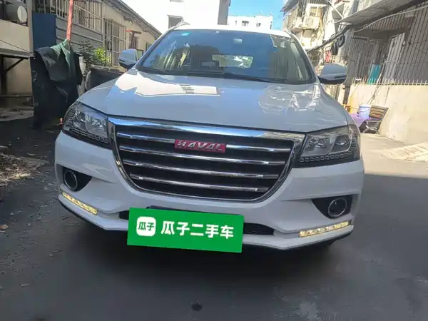 Haval H2 2015