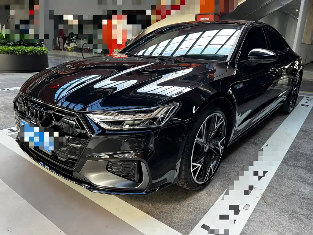 Audi A7L 2024