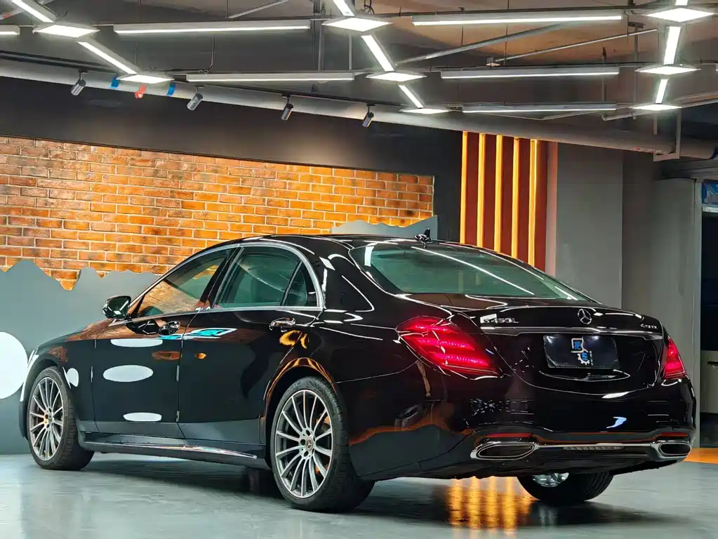 Mercedes-Benz S-Class 2015 — фото 13