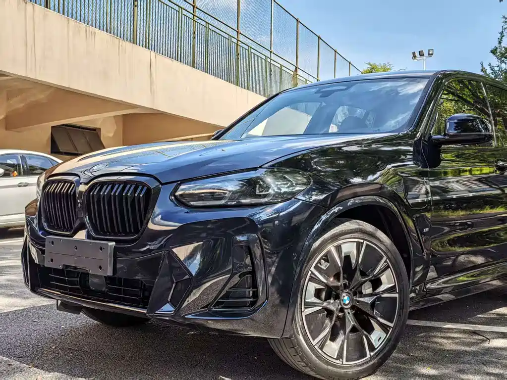 BMW iX3 2024 — фото 2