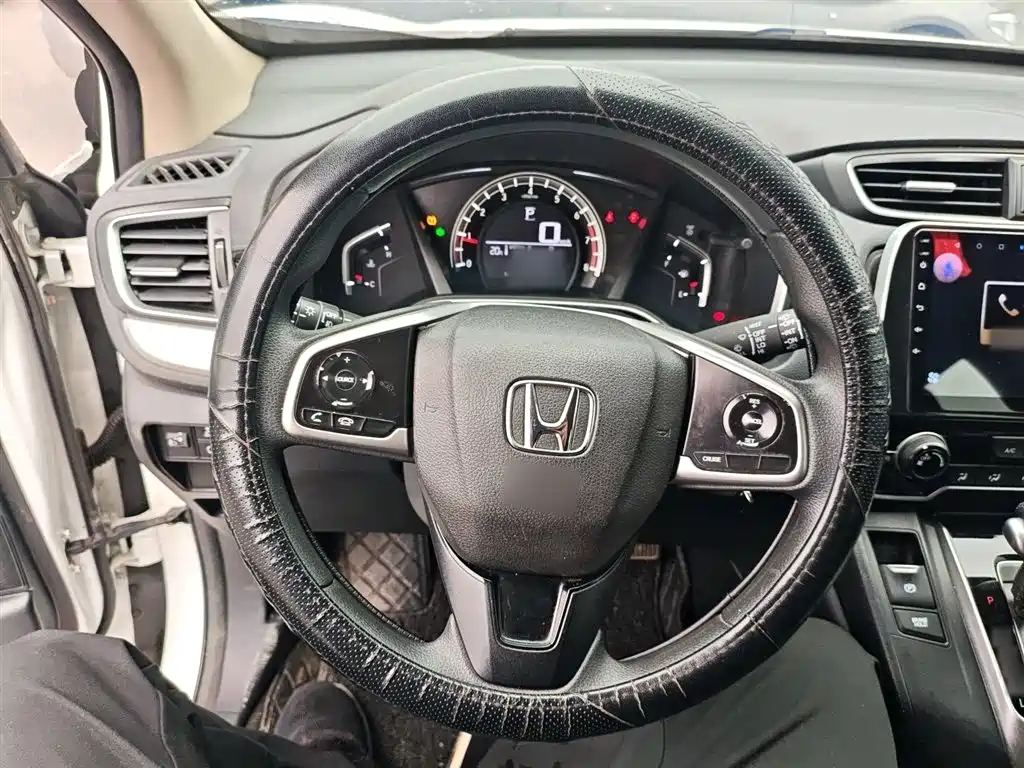 Honda CR-V 2021 — фото 11