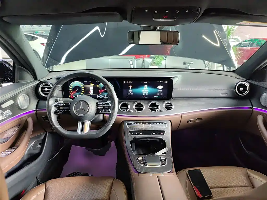Mercedes-Benz E-Class 2020 — фото 6
