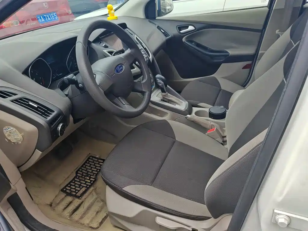 Ford Focus 2014