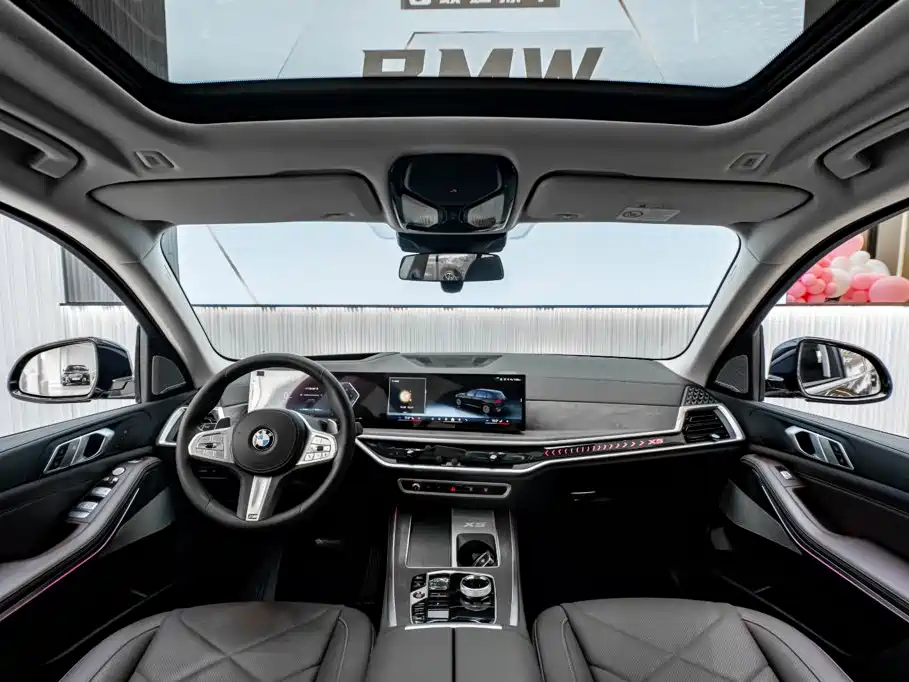 BMW X5 2024 — фото 15