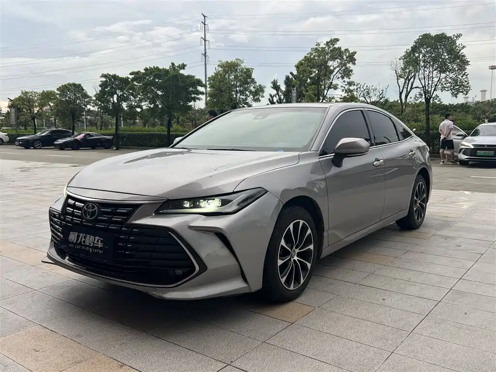 Toyota Avalon 2023