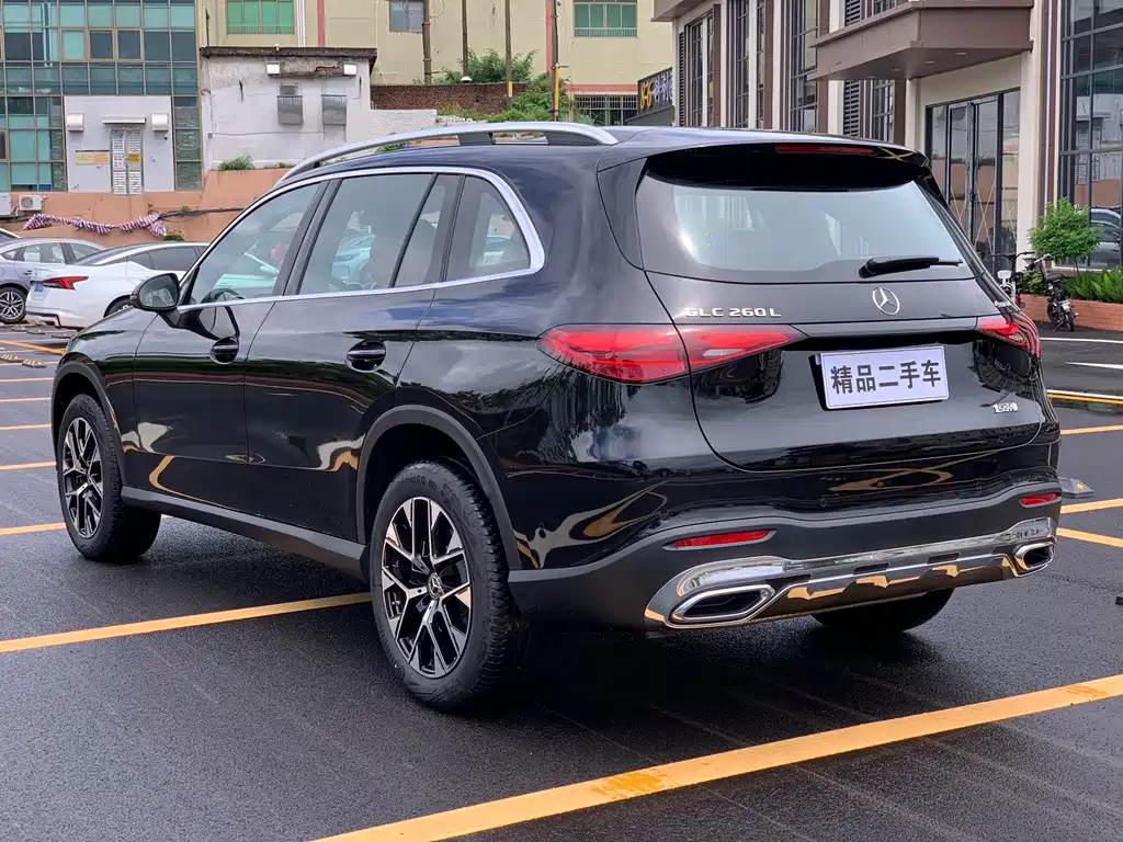 Mercedes-Benz GLC 2026