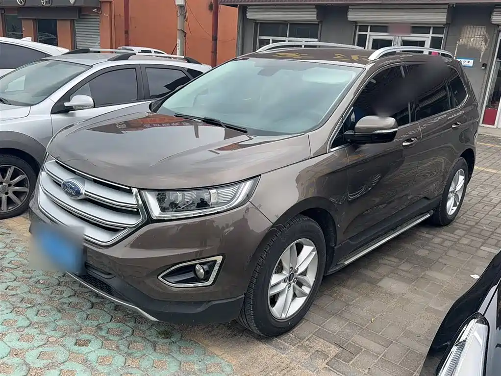 Ford Edge 2015 — фото 1