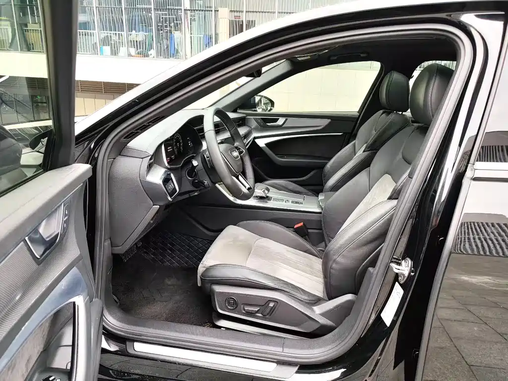 Audi A6L 2019
