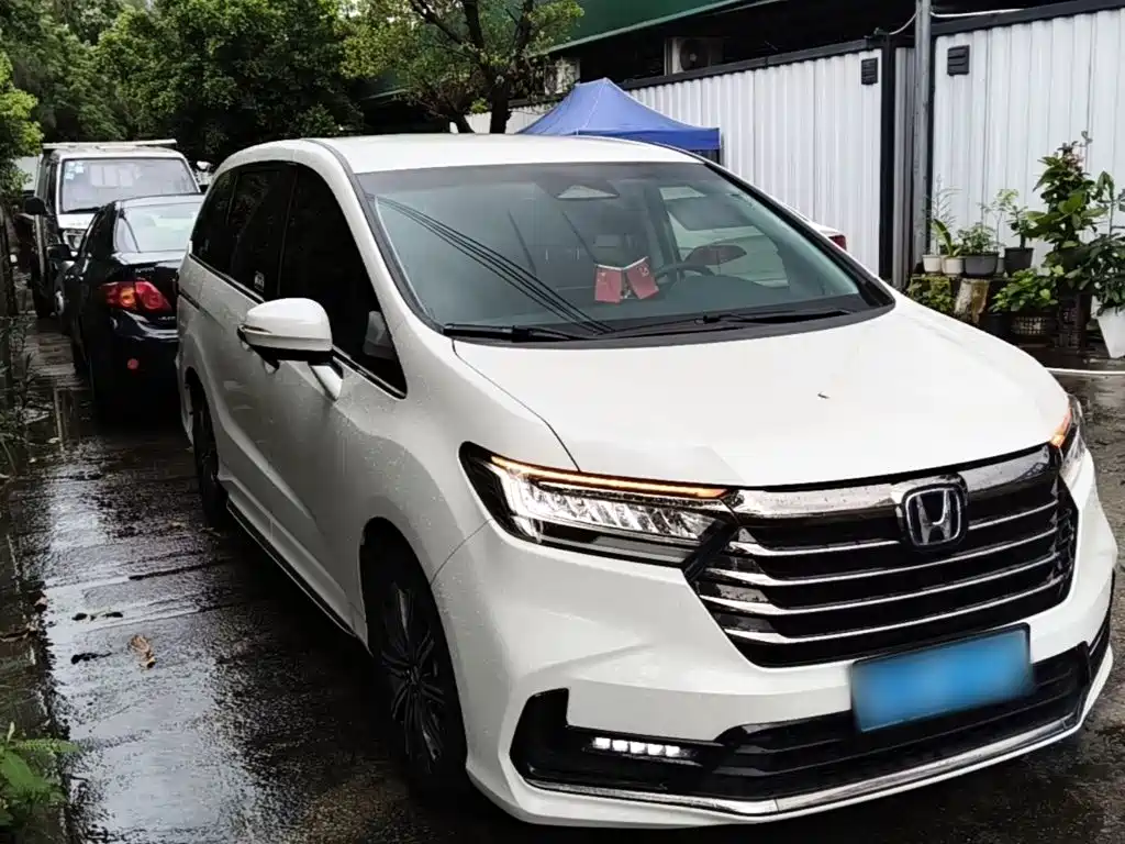 Honda Odyssey 2024