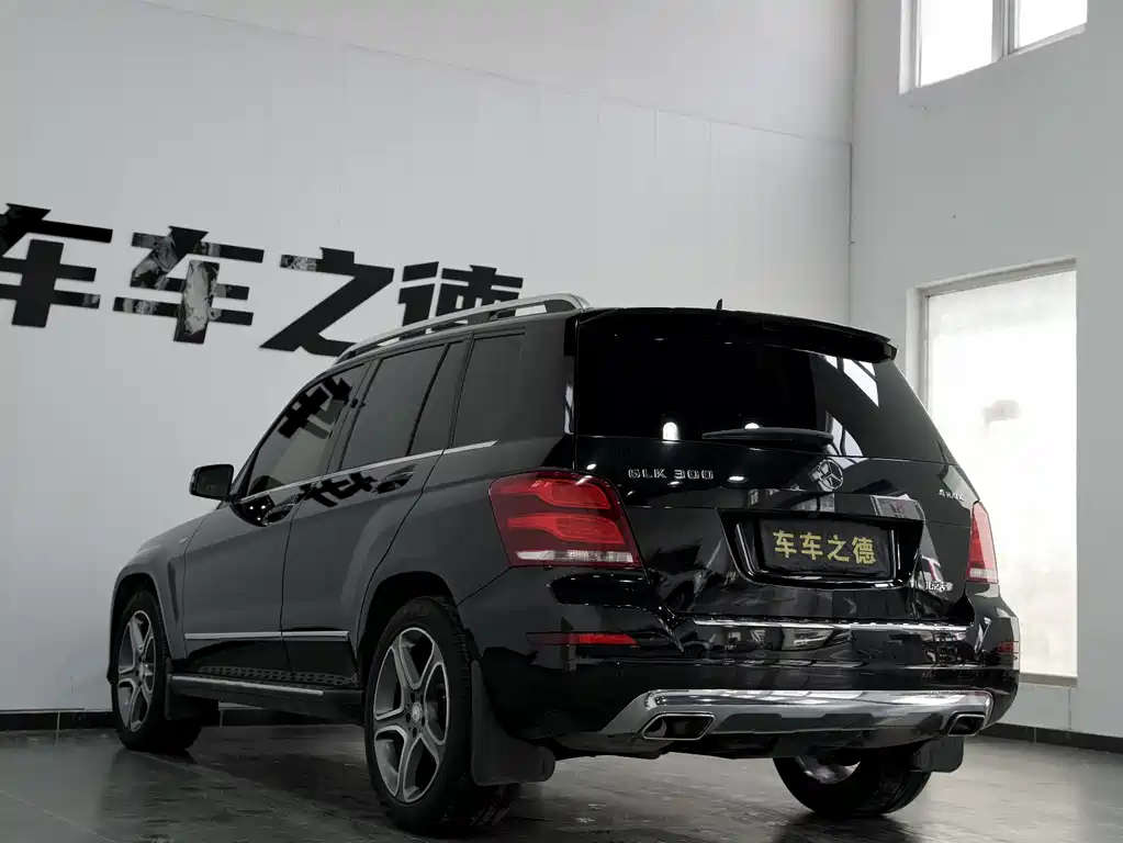 Mercedes-Benz GLK-Class 2015 — фото 20