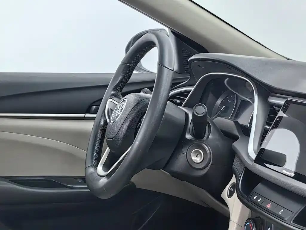 Buick Excelle GT 2019 — фото 22