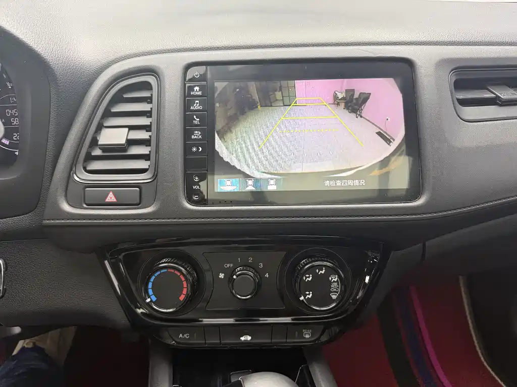 Honda Vezel 2022 — фото 12