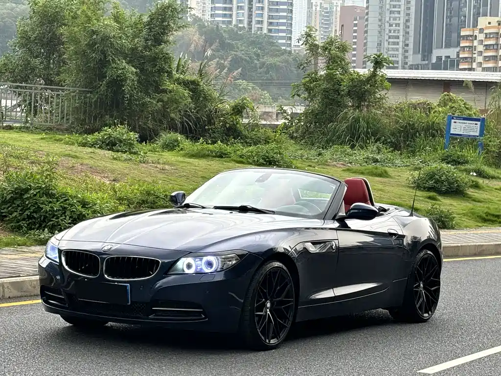 BMW Z4 2013 — фото 21