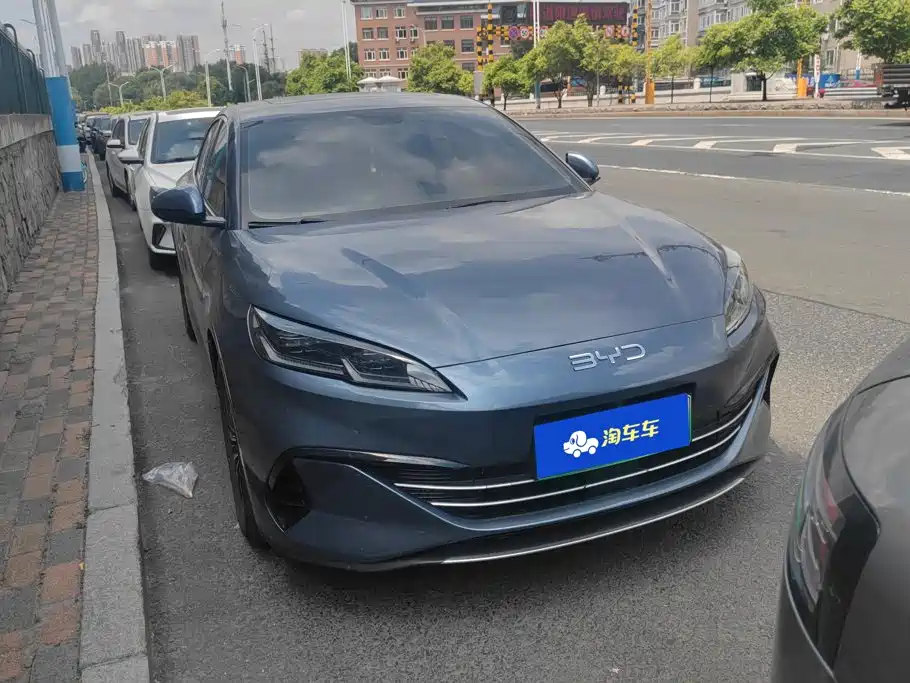BYD Seal 06 2024