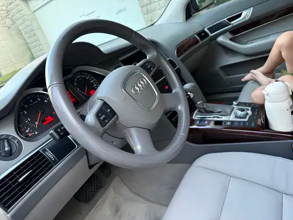 Audi A6L 2008