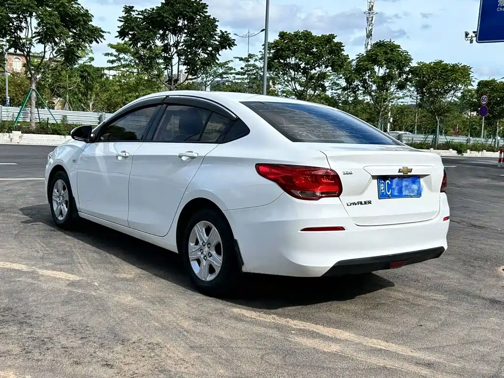 Chevrolet Cavalier 2017