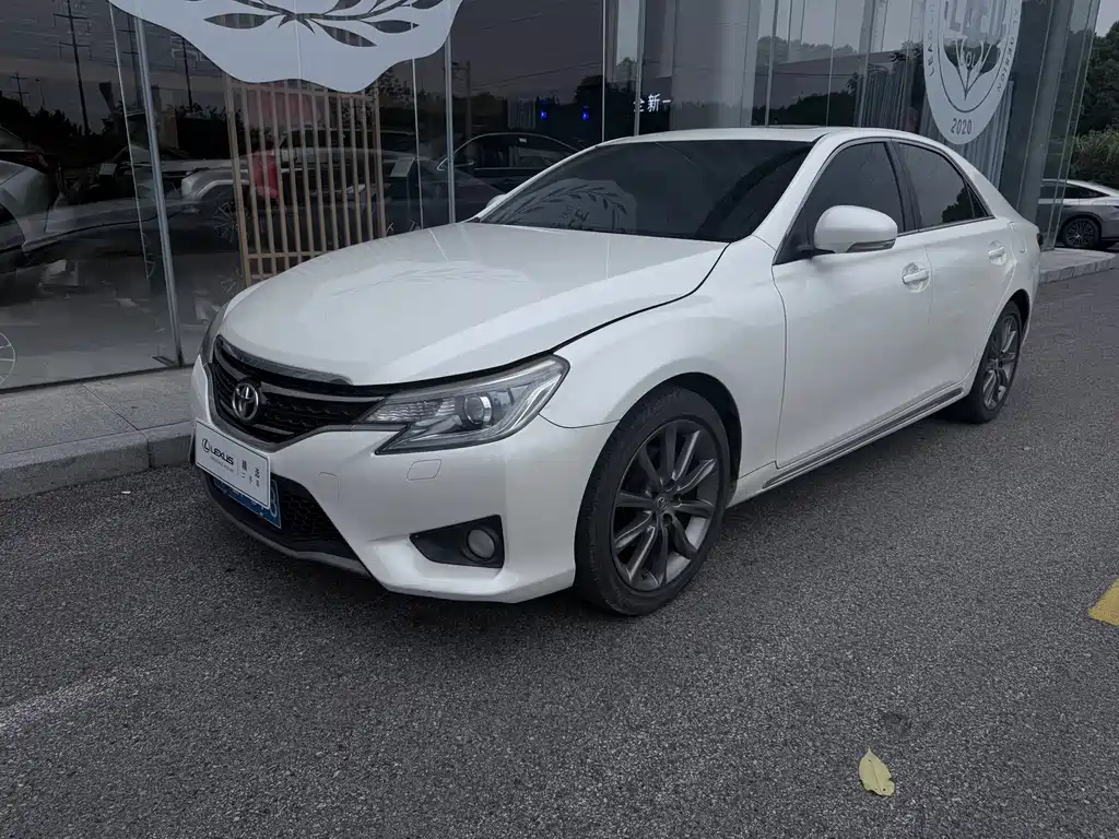 Toyota Reiz 2017
