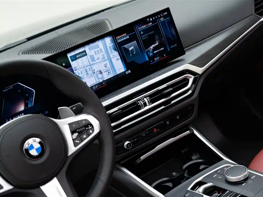 BMW 4 Series 2024 — фото 11