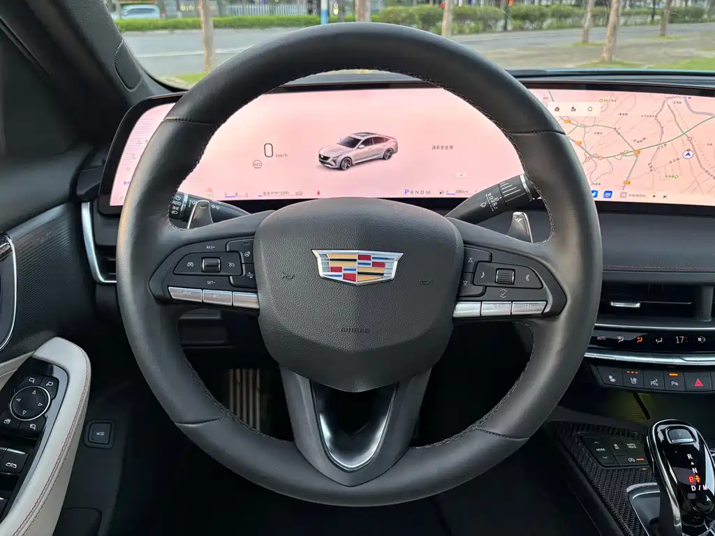 Cadillac CT5 2025 — фото 22