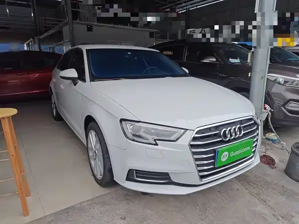 Audi A3 2019
