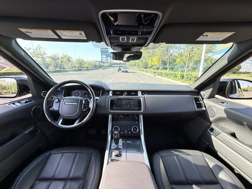 Land Rover Range Rover Sport 2019 — фото 4
