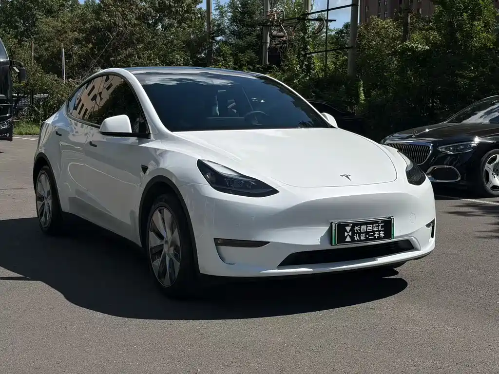 Tesla Model Y 2023 — фото 3