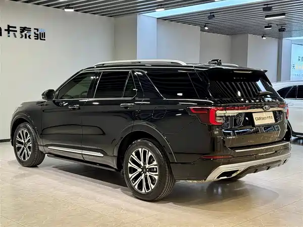 Ford Explorer 2026