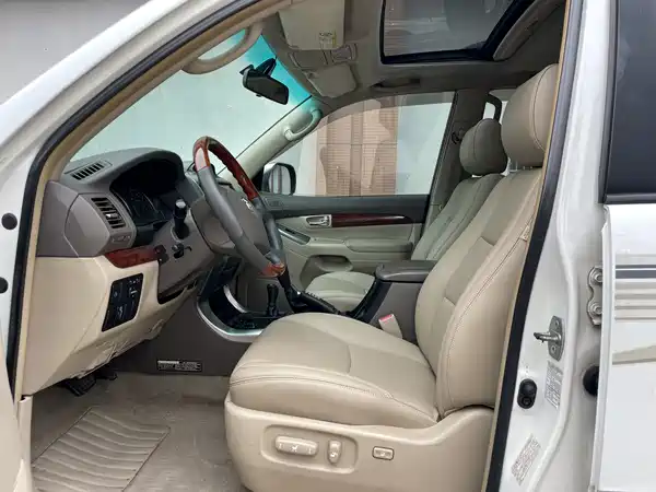 Toyota Prado 2003