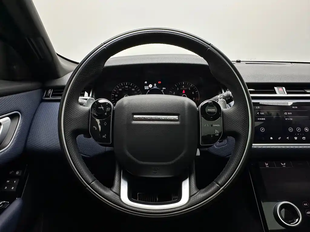Land Rover Velar 2021 — фото 19