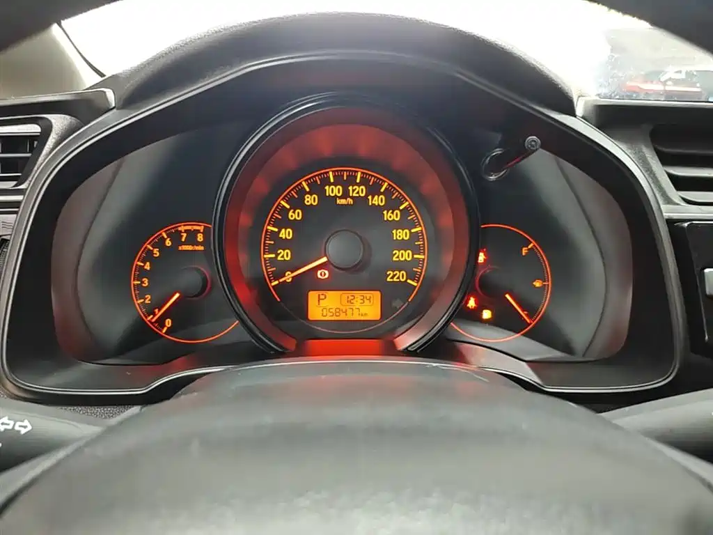 Honda Fit 2018 — фото 12