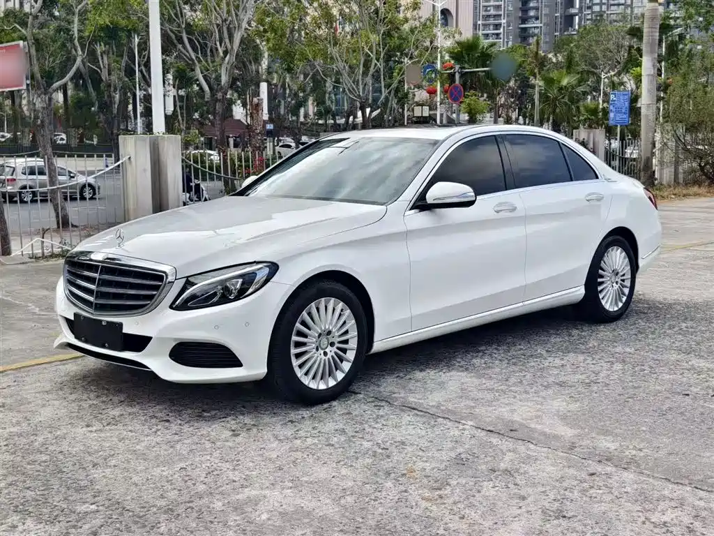 Mercedes-Benz C-Class 2016 — фото 5