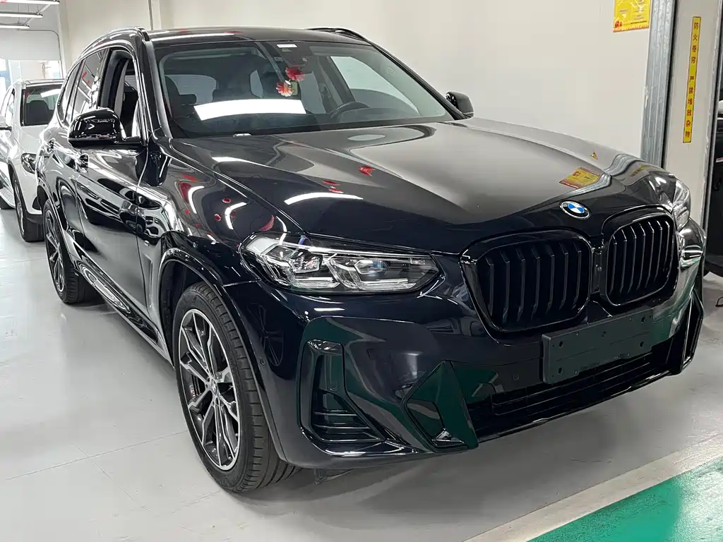 BMW X3 2024